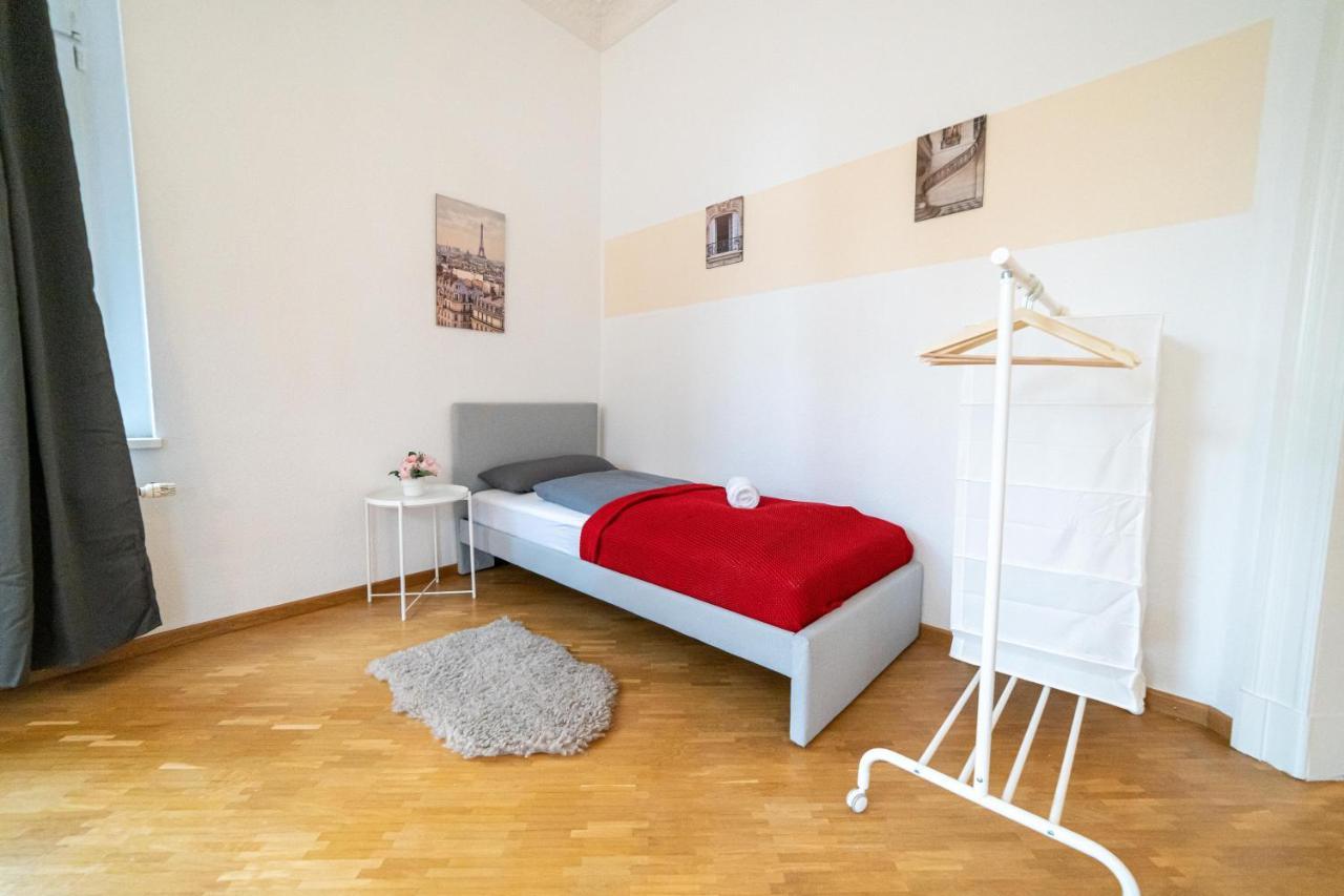Fullhouse - Halle - Vs7 - 3 Beds - Nespresso Ngoại thất bức ảnh